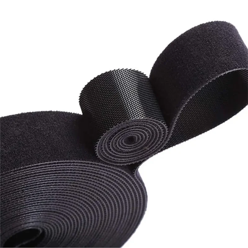 organizator-de-cabluri-banda-velcro-well-3m-x-15cm-negru-org-cable-t0103bk-wl