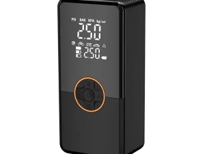 Power Bank 8000mAh + CAR JUMP STARTER 800A si Compresor anvelope Platinet PMPBTPM