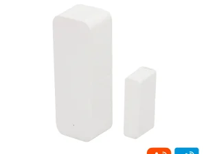 Senzor de deschidere WiFi inteligent Tuya 2xAAA Home HSDWS
