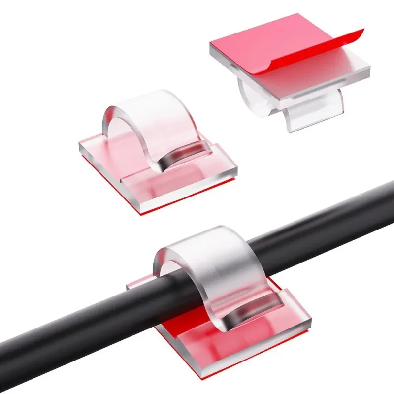 set-24buc-organizatoare-de-cabluri-well-autoadezive-transparente-org-cable-s0224tt-wl