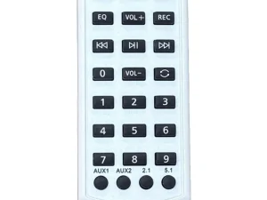 Telecomanda audio programabila 25 KEYS - 1 (697-1)