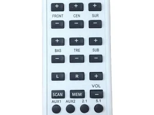 Telecomanda audio programabila 25 KEYS - 3 (697-3)