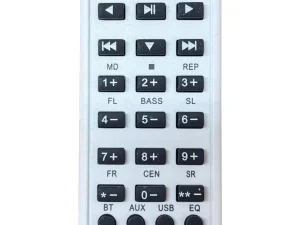 Telecomanda audio programabila 25 KEYS - 5 (697-5)