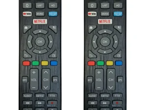 Telecomanda compatibila televizor DYON MOVIE SMART 32X (439-1)