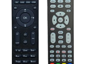 Telecomanda inlocuitoare compatibila receptor Alma S-2110 (677)