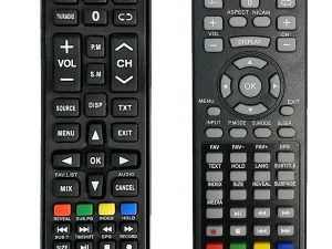 Telecomanda inlocuitoare compatibila TV CABLETECH (46-1)