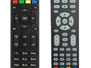 Telecomanda inlocuitoare compatibila TV CABLETECH URZ0336 (673)