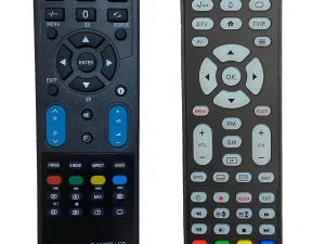 Telecomanda inlocuitoare compatibila TV Daewoo R-110PB (476)