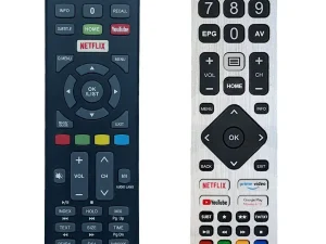Telecomanda inlocuitoare compatibila TV DYON MOVIE SMART 32 (692)