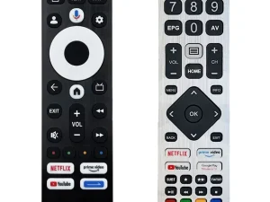 Telecomanda inlocuitoare compatibila TV METZ 60MUE7000Z (687)