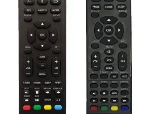 Telecomanda inlocuitoare compatibila TV Utok U24HD3 (176-1)