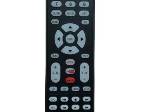 Telecomanda programabila universala Longer CLR 79865 Net /Soft programare MadeForYou (334-1)