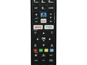 Telecomanda Universala compatibila TV LG Netflix 1718MJL20230725 Jolly Line (321)