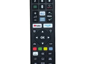 Telecomanda Universala compatibila TV Sony Netflix 1717MJL20230725 Jolly Line (200)