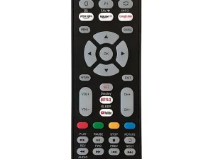 Telecomanda universala programabila televizor CRC1210V (571)