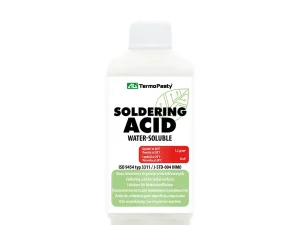 Acid decapant pregatire suprafete nichelate pentru cositorire 100ml TermoPasty AGT-319