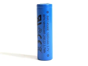 Acumulator EnerPower INR14500E 3.7V 1000mAh 3A