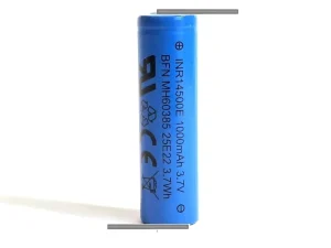 Acumulator EnerPower INR14500E+Z 3.7V 1000mAh 3A