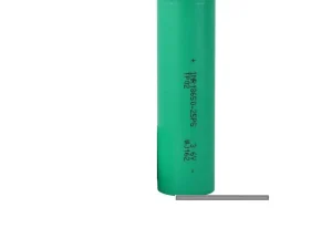 Acumulator TENPOWER 18650 LI-ION 2500mA 20A cu lamele sudate in U INR18650-25PG-U