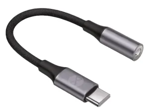 Adaptor audio 3.5 mm Jack mama - USB-C tata 15cm FOREVER AJC-01 GSM184537