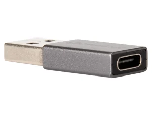 Adaptor Platinet PMMA9050 USB-A tata la USB-C mama