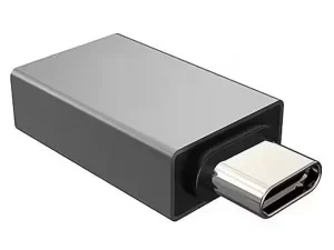 Adaptor Platinet PMMA9051 USB-C tata la USB-A mama