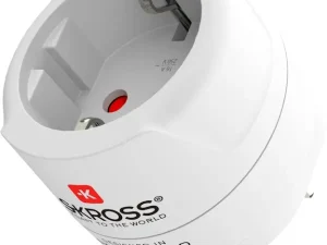 Adaptor priza Europa - UK 100V-700W /250V-1750W Skross 1.500230C-E