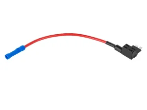 Adaptor siguranta auto midi cablu 16AWG max. 10A GNI0129U