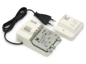 Amplificator antena CATV 26db ALCAD AI-223