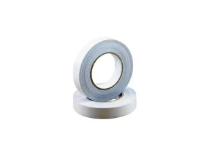 Banda dublu adeziva TED 25x1mm 5m alba 25x5DoubleSidedTape