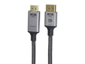 Cablu Activ DisplayPort V1.4 la HDMI 3m UHD 8K 60Hz UHD 7680x4320 60Hz