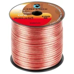 Cablu difuzor 2x4mm OFC cupru 5m Cabletech KAB0330-5
