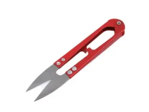 Cutter tip foarfeca rosu