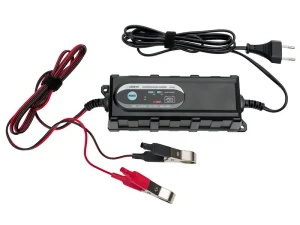 Incarcatorul auto inteligent Platinet PCBC38 3.8A 6V /12V 4Ah – 120Ah