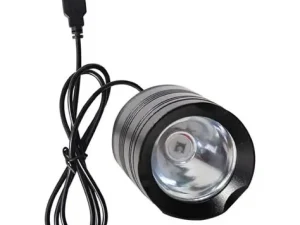 Lampa UV LED 3W alimentare USB pentru fixare vopsea /masca protectie lipire PCB BST-9147