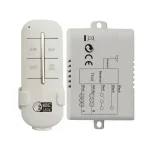 Modul control 220VAC cu telecomanda 1 iesire MODUL-CONT1