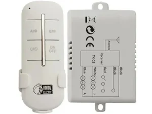 Modul control 220VAC cu telecomanda 1 iesire MODUL-CONT1