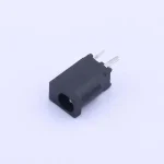 Mufa alimentare DC mama 3.5x1.35mm orizontala pentru montare pe cablaj