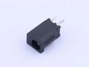 Mufa alimentare DC mama 3.5x1.35mm orizontala pentru montare pe cablaj