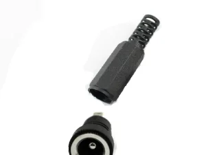 Mufa alimentare DC mama 3.5x1.3mm pentru montare pe fir