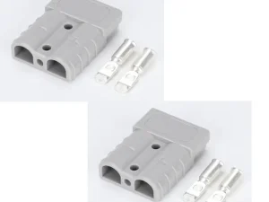 PAIR ANDERSON STYLE QUICK CONNECTOR 120A set 2buc SB120A-600V