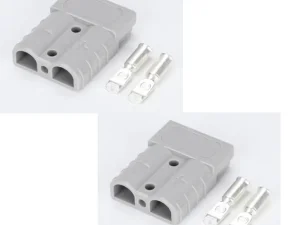 PAIR ANDERSON STYLE QUICK CONNECTOR 50A set 2buc SB50-600V