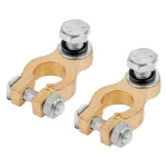 Set 2 borne baterie auto (+ si -) ZLA0100