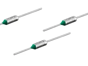 Set 3 sigurante termice 94 °C 10A 250V 4.2x11.6mm 8343-3