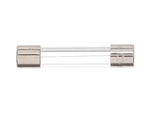 Siguranta rapida fuzibila sticla F6.3A 5x20mm ESKA 520.625