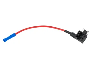 Splitter siguranta auto mini APS cablu 16AWG 17.4cm GNI0150-1