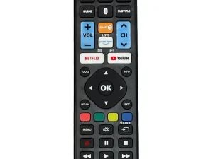 Telecomanda programabila IR universala Elegant 4:1 Made For You JOLLY 1771MJL20250204