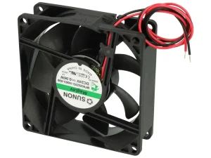 Ventilator DC axial 24V 0.96W 80x80x25mm 28dBA Vapo Sunon MF80252V3-A99-A
