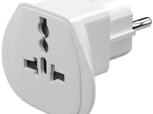 Adaptor stecher Universal la Europa 15A - nu converteste tensiunea