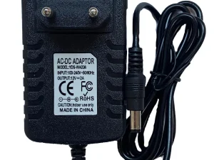 Alimentator AC-DC 12V 2A cu mufa 5.5x2.5mm (500-1)